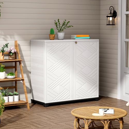 Indoor Outdoor Storage Cabinet Waterproof