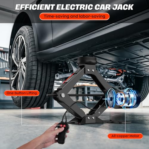 Electric Jack for Tesla Model Y Model 3