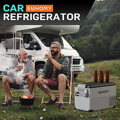 37QT 12 Volt Refrigerator