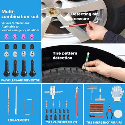 Tire Repair Kit