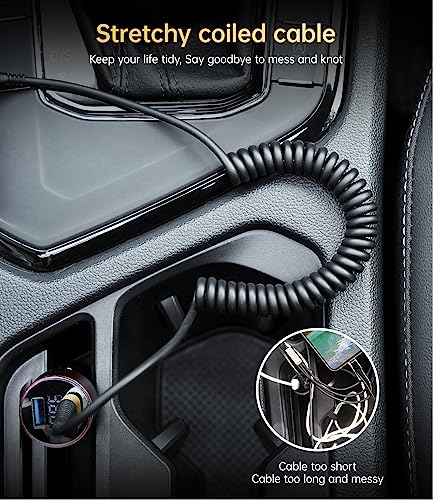 USB C Cable Fast Charging (2 3 feet units)