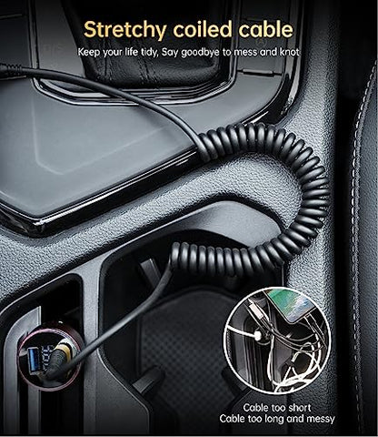 USB C Cable Fast Charging (2 3 feet units)