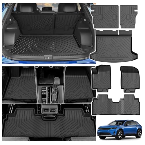 Floor Mats for Honda Prologue & Chevrolet Blazer EV 2024 2025 2026
