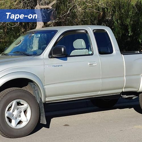 Window Visors Rain Guards for 1995
