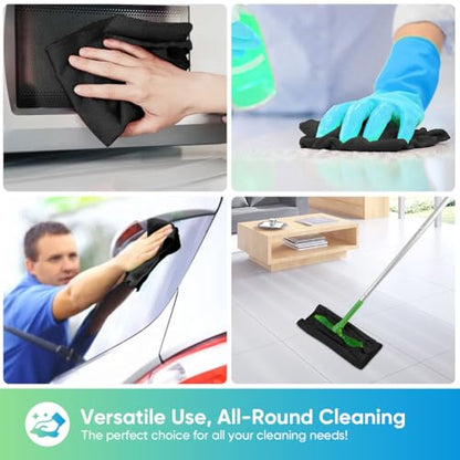Microfiber Cleaning Cloth 20 PK (24 Count)