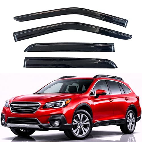 Rain Guards Fit for 2015