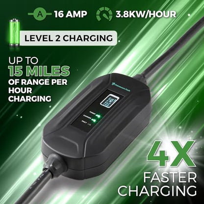 PRIMECOM Level 2 EV Charger 220