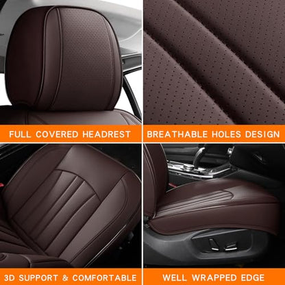 Car Seat Covers (5 Count)