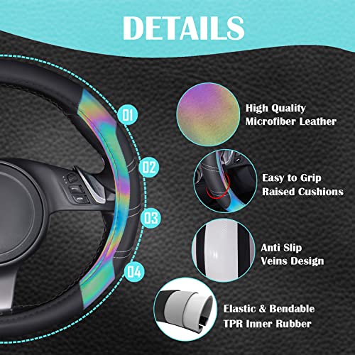 Line Rider Microfiber Leather Sporty 14.5
