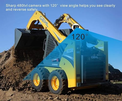 AHD 1080P Wired Reverse Rear View Backup Camera System