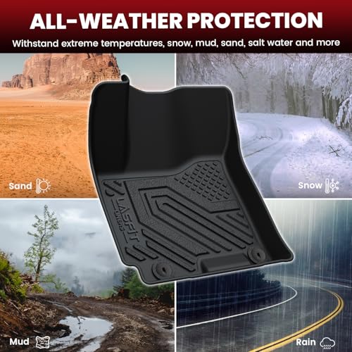 Floor Mats for Hyundai Venue 2026 2025 2024 2023 2022 2021 2020