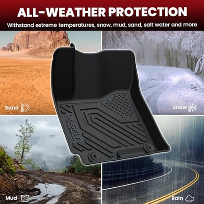 Floor Mats for Hyundai Venue 2026 2025 2024 2023 2022 2021 2020