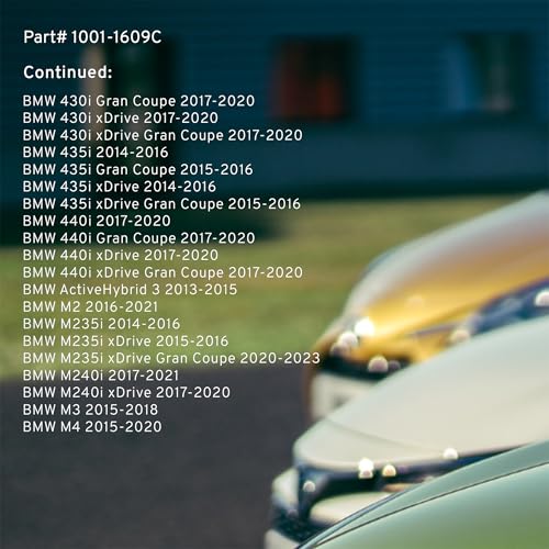 Front Ceramic Brake Pads