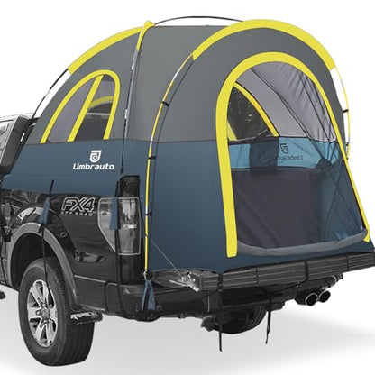Truck Bed Tent 5.0' ~ 5.2'
