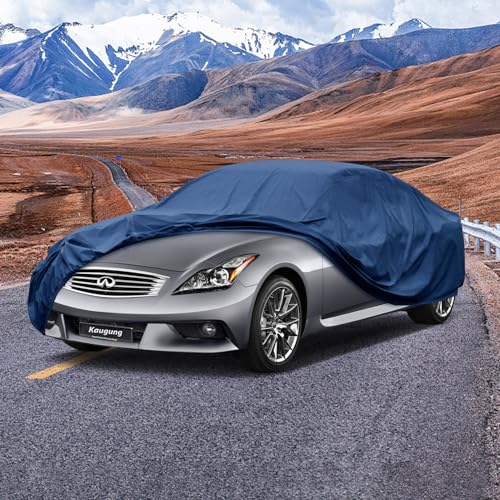 Heavy Duty Car Cover Custom Fit Infiniti Q40