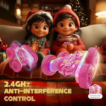 Remote Control Car for Girls