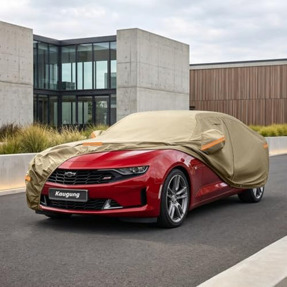 Custom Fit Car Cover for Chevrolet Chevy Camaro