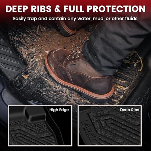 Floor Mats for Ford Explorer 2015 2016 2017 2018 2019 7 Seater