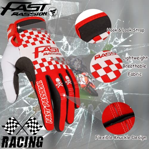 Motorcycle Gloves for Men and Women