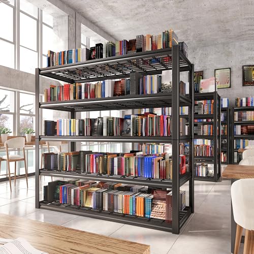 48.2''W Garage Shelving Heavy Duty