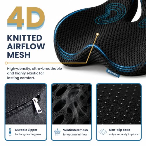 Car Seat Cushion for Driving