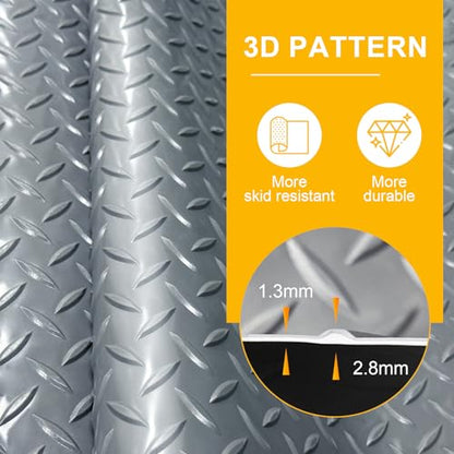 4x10FT Garage Floor Mat