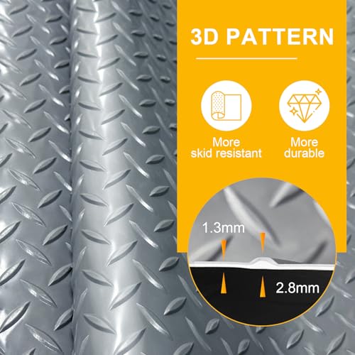 4x20FT Garage Floor Mat