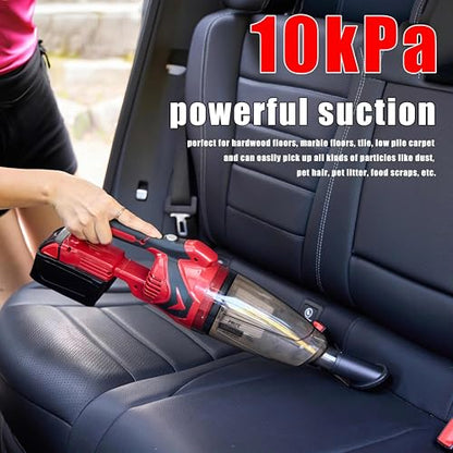 Cordless Handheld Vacuum Cleaner for Milwaukee M18 Battery