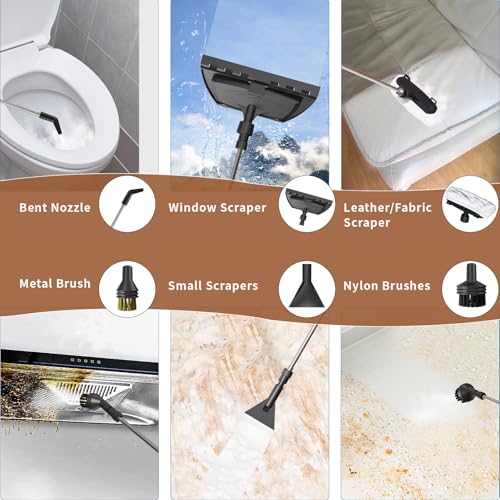 Handheld Steam Cleaner for Home