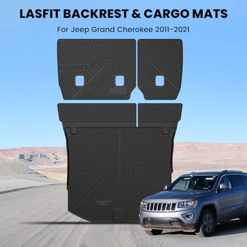 Cargo Mat for Jeep Grand Cherokee 2011