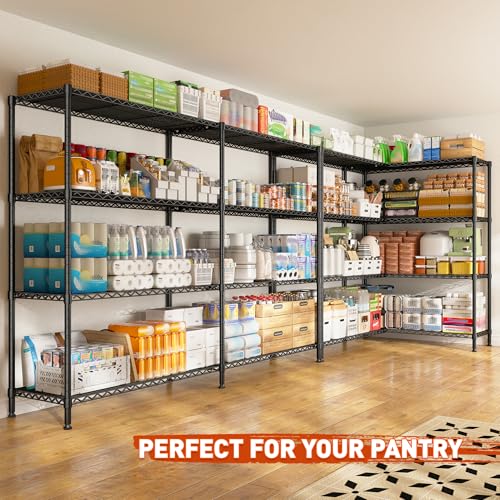 Metal Shelving