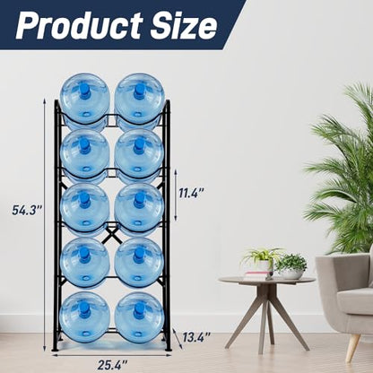 5 Gallon Water Jug Holder