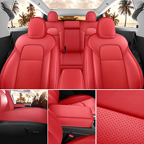 for Tesla Model Y Seat Covers 2020