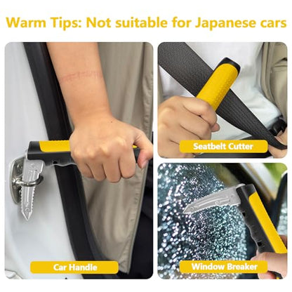 Car Door Handle for Elderly (2 Count)