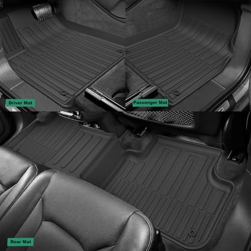 Floor Mats & Cargo Liner Fit for 2017