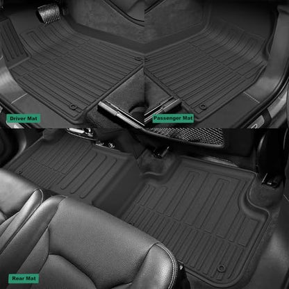 Floor Mats & Cargo Liner Fit for 2017