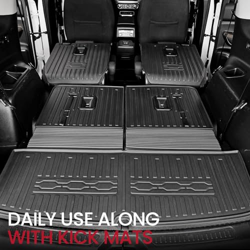 Cargo Mat for GMC Acadia 2017