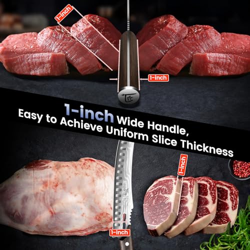 Butcher Knife Set
