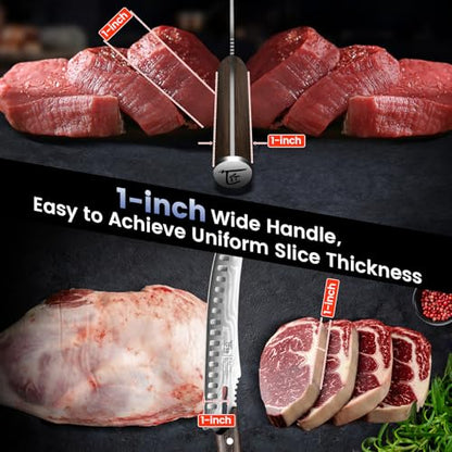 Butcher Knife Set
