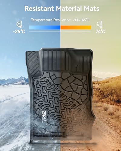 Floor Mats & Cargo Liner Fit for 2021