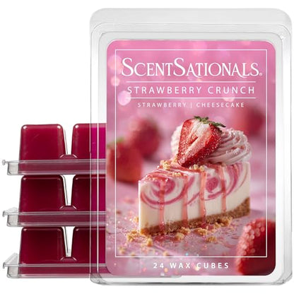 Strawberry Crunch (10 Ounce)