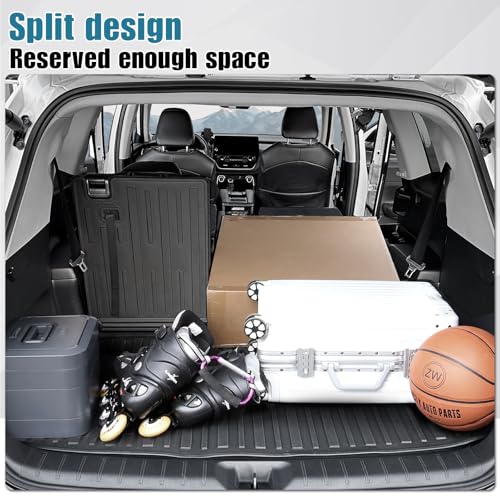 Floor Mats for Toyota Grand Highlander 2024