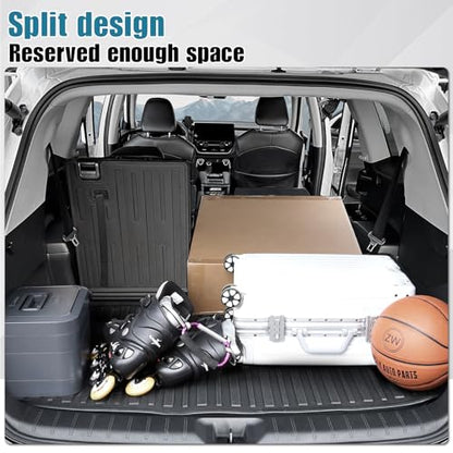Floor Mats for Toyota Grand Highlander 2024