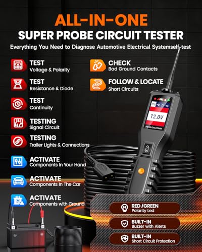 PB100 Automotive Power Circuit Probe