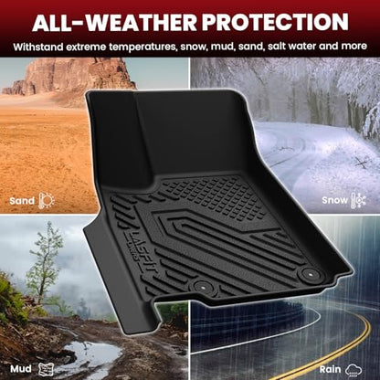 Floor Mats for Jeep Grand Cherokee L 2021