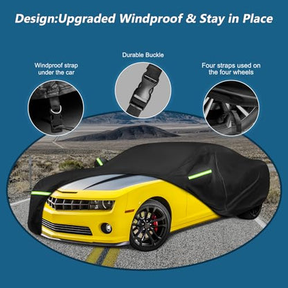 Car Cover for 2010