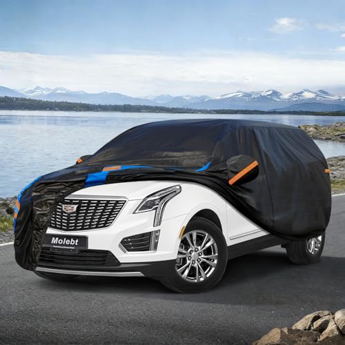 Custom Fit SUV Car Cover for Cadillac XT5