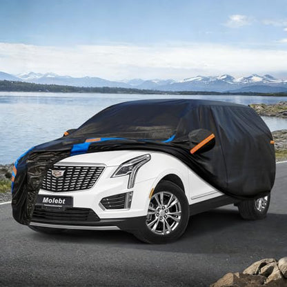 Custom Fit SUV Car Cover for Cadillac XT5