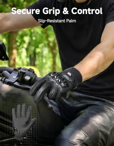 Motorcycle Gloves for Men