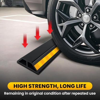 2 Pcs 18'' Heavy Duty Parking Aid for Garage